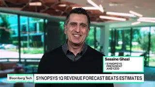 Synopsys CEO on Earnings, Nvidia Investment
