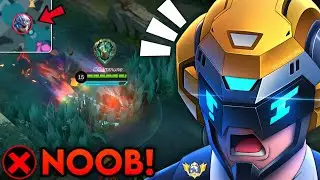 TOP GLOBAL JOHNSON SECRET TRICK FULL TUTORIAL 2025!! (Only 3% knew this🤫) - Mobile Legends