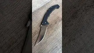 Wicked self defense knife from Cold Steel!! #edc