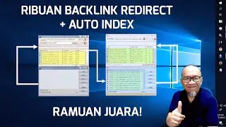 SEO Tools GSA SEO Indexer + GSA URL Redirect Pro | Cara Cepat Terindex