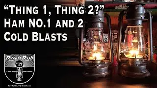 Thing 1, Thing 2? Ham's No.1 and 2 Cold Blast.