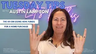 Tuesday Tip! Using 401K Funds for a Home Purchase!