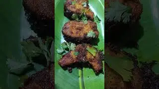 Fish fry #food #cooking #fishfry #shorts #trending #chapalu #food