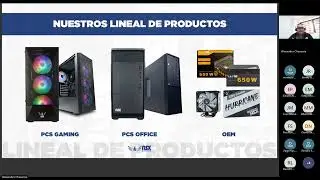 Webinar NSX - Desarrolla tu negocio con NSX