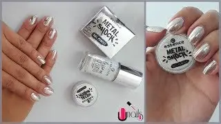 ESSENCE METAL SHOCK MIRROR MIRROR