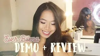 Ever Bilena Uncover Palette REVIEW + DEMO (Philippines)