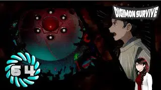 Digimon Survive Playthrough (True Route) | Part 64 | : Haruchika