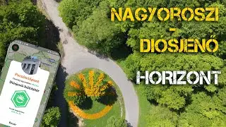 Horizont: Nagyoroszi - Di&oacute;sjenő | 13. szakasz