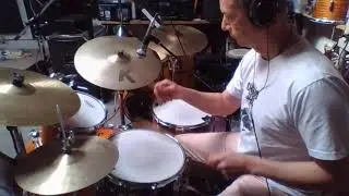 Funk grove with cycling hi hat