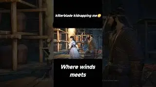 Part 53Where Wind Meets | Fast Blade No Mercy 💨#WhereWindMeets #ProGameplay
