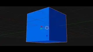 Rendering a Data Cube:  3D Scientific Visualization with Blender