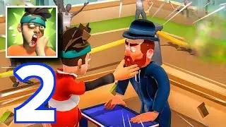 Slap Kings - no commentary gameplay walkthrough part 2 @TapGameplay
