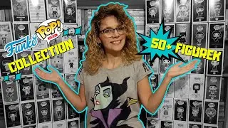 Moja kolekcja FUNKO POP | ponad 50 figurek