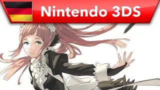 Fire Emblem Fates - Kozaki Yusuke malt Felicia f&uuml;r die Japan Expo; Vollst&auml;ndige Version (3DS)