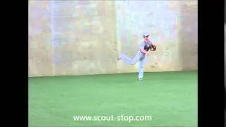 #18 Patrick Huisman   Infield