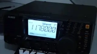 R&aacute;dio Nacional da Amaz&ocirc;nia (EBC) Shortwave 11.780 Khz