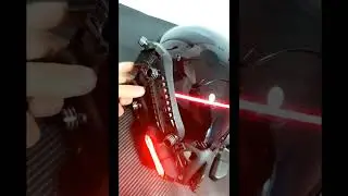 Mycostime-Cyberpunk Mask-Future Technology Mask With Light