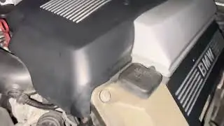 E38/E39 M62TU idle noises