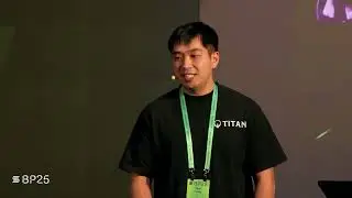 Solana Money Summit 2025: Будущее маршрутизации в блокчейне: Titan