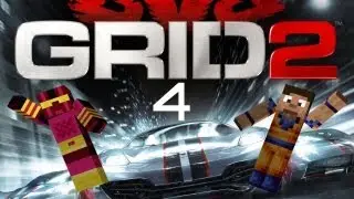 Grid 2 #4 - Biffa Vs Pungence - Sensible Driving Malarky w/VintageBeef