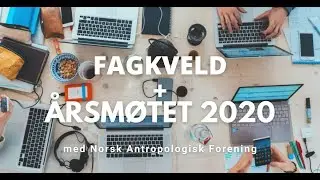 Fagkveld 2020 - Stream