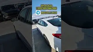 Ford Fusion, Titanium/Platinum Hev 2017 2.0л. Авто из Грузии. Авто для Грузии. #mastervadya #обзор