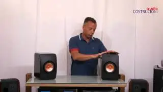 Kef LS50 di Sbisà Audiocostruzioni