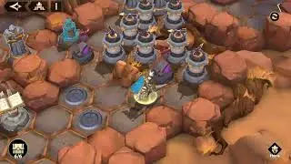 Infinite Magicraid Space Temple 21