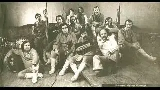 ВИА Песняры Расцвела сирень (с Нью Кристи Министрелз)