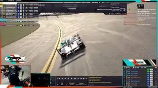 iRacings Daytona 24 | Top Split | OPR Porsche GTP #47 Parrt 2