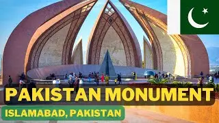 EXPLORE ISLAMABAD: Pakistan Monument Islamabad, Pakistan @asharsanavlogscanada5211