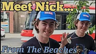 Meet Nick The Cool Guy (The Beaches)