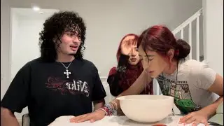 WHO KNOWS EACHOTHER BETTER?!