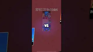 Captain Carl vs Sultan Carl X1 In Heist 🔥