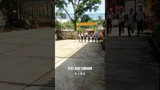 Kaki menjadi tangguh