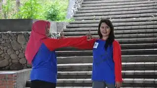 Outbound, family gathering by Metro outbound organiser