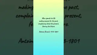 Antoine Rivarol, quote 1