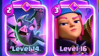 12K TROPHIES PUSH 😋🔥 | CLASH ROYALE