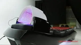 InfraCouch Red Light User manual