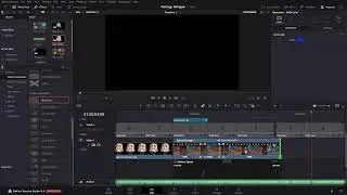 LIVE! Editing Valorant (Davinci Resolve)