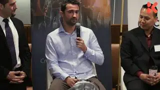 Kuende Highlights New York City Blockchain Summit 2018
