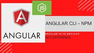 Angular CLI - NPM (Tamil)
