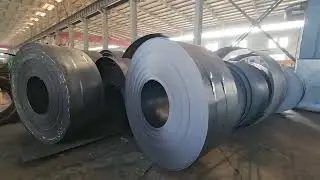 Hot Rolled Steel Coil