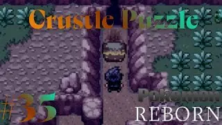 Прохождение игры Pokemon Reborn, часть 35: Головоломка с Крастлом