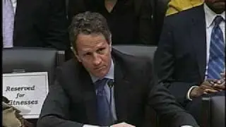 Neugebauer to Geithner: Where is the exit plan for Fannie, Freddie?