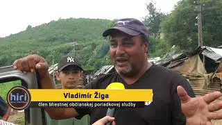 Pozrite si spr&aacute;vy Gipsy Television