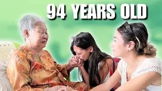 We Meet Our 94 Year Old Grandma in Vietnam for the FIRST TIME EVER - VERY EMOTIONAL Adoptee Story