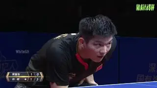 Xu Xin vs Fan Zhendong 許昕 vs 樊振東 Full Match 2020 Marvellous 12 | 世界卓球選手権大会