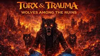 Wolf&rsquo;s among the Ruins 