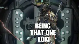 WARFRAME | Being that ONE Loki in the squad [Switch teleport KILLS]